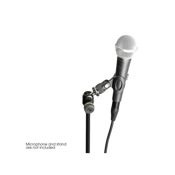 Adaptapeur à rotule Gravity GMSQT1B pour pied de micro appareil photo enregistreurs