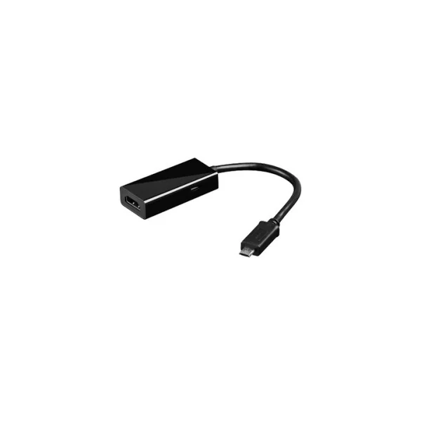 ADAPTATEUR USB MHL+ VERS HDMI A363 POUR SAMSUNG GALAXY S3, S4