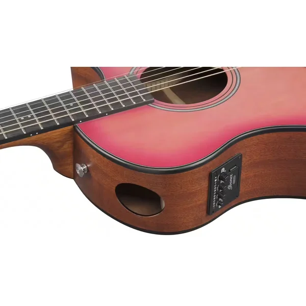 Advanced AAM50CE CRO - coral red burst open pore