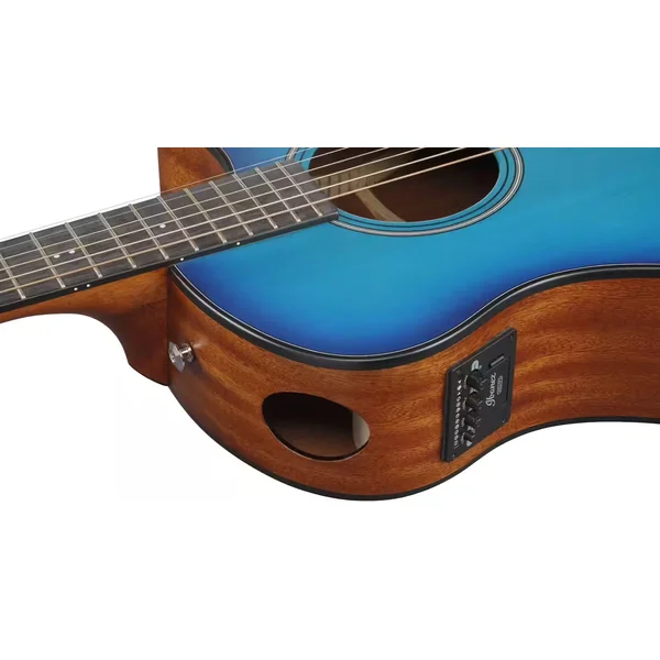 Advanced AAM50CE SBO - sapphire blue burst open pore