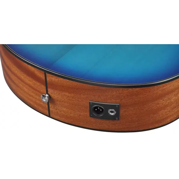 Advanced AAM50CE SBO - sapphire blue burst open pore
