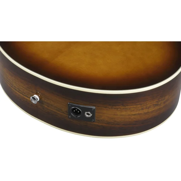 AE160 VMS - vintage mahogany sunburst high gloss