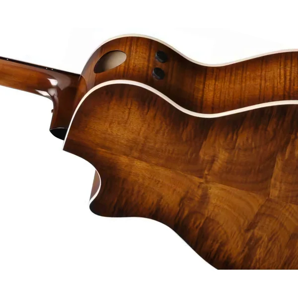 AE340FMH MHS - mahogany sunburst