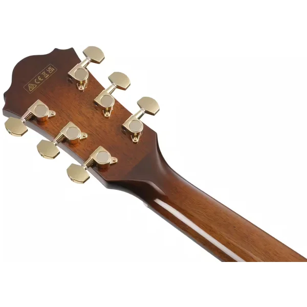 AE340FMH MHS - mahogany sunburst
