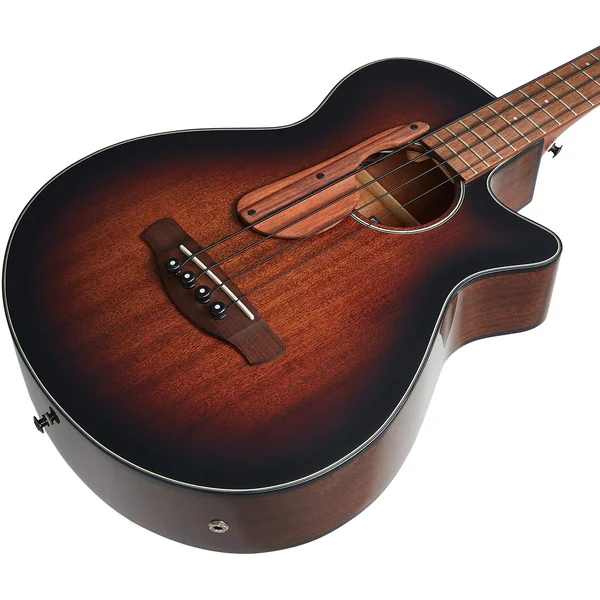 AEGB24 MHS - mahogany sunburst hg