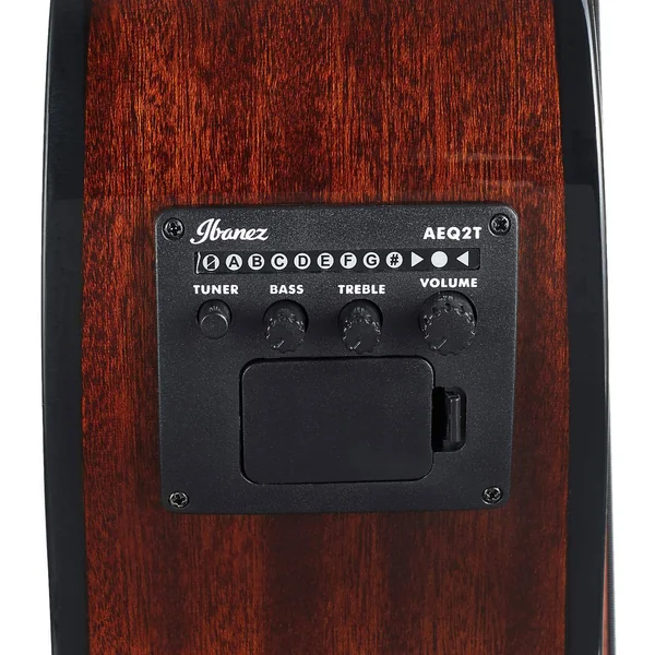 AEGB24 MHS - mahogany sunburst hg
