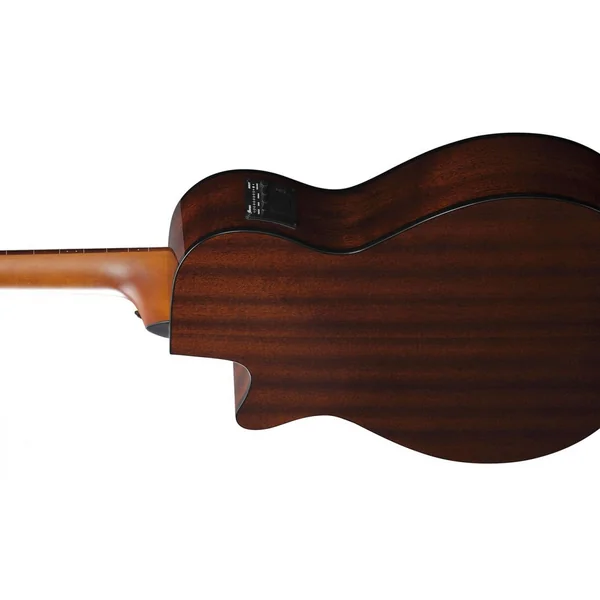 AEGB24FE MHS Fretless - mahogany sunburst