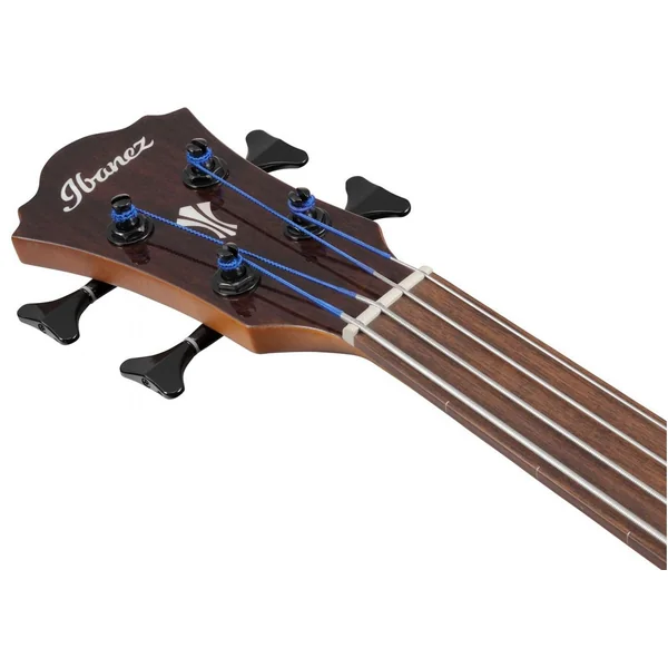 AEGB24FE MHS Fretless - mahogany sunburst