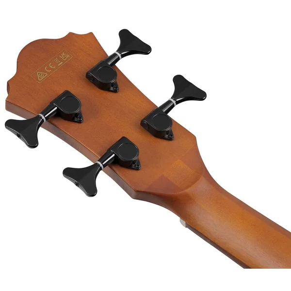 AEGB24FE MHS Fretless - mahogany sunburst