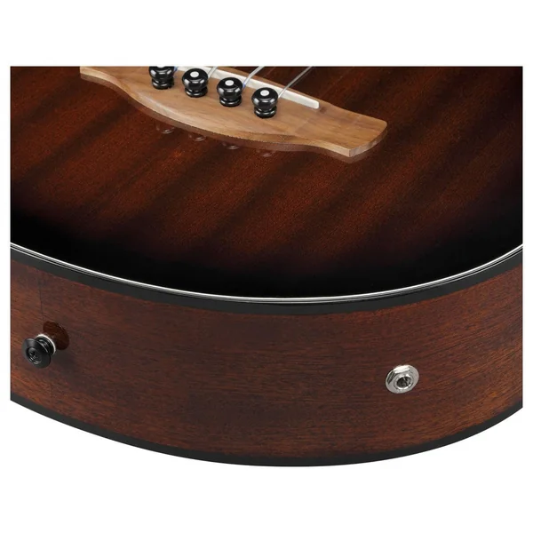 AEGB24FE MHS Fretless - mahogany sunburst