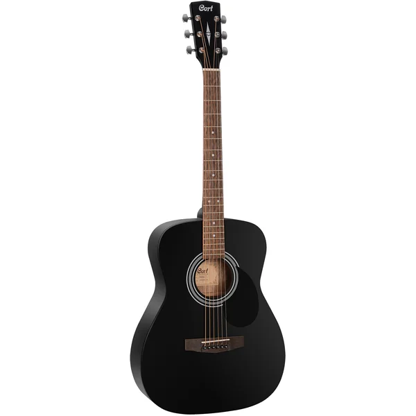 AF510 Open Pores Black Satin