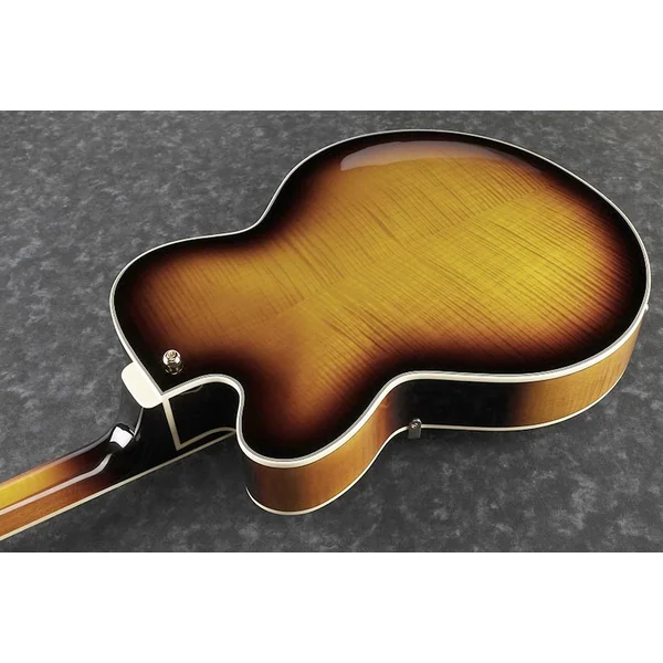 AF95FM AYS Artcore Expressionist - antique yellow sunburst