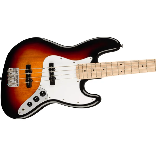 Affinity Series Jazz Bass (MN) - 3-color sunburst