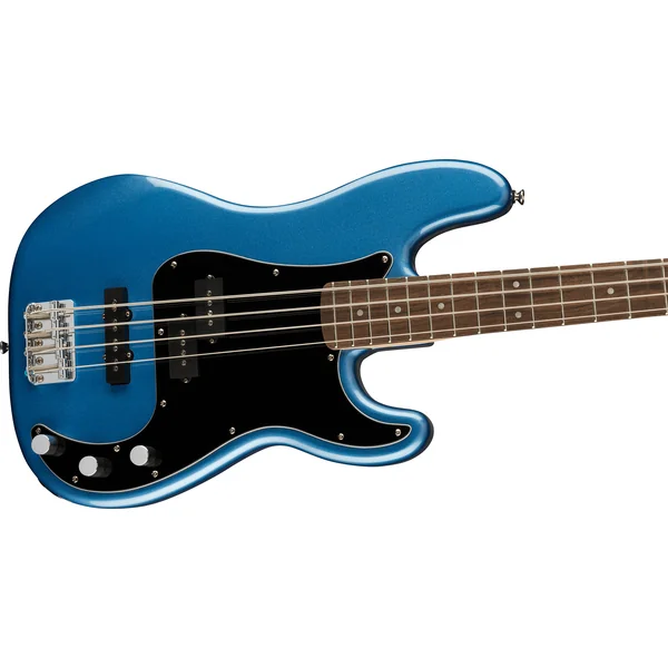 Affinity Series Precision Bass PJ (LAU) - lake placid blue