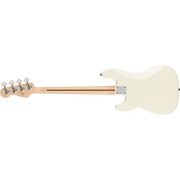 Affinity Series Precision Bass PJ (MN) - olympic white