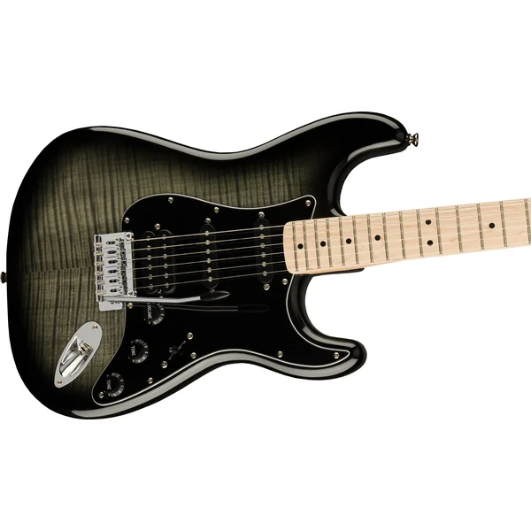 Affinity Series Stratocaster FMT HSS (MN) - black burst