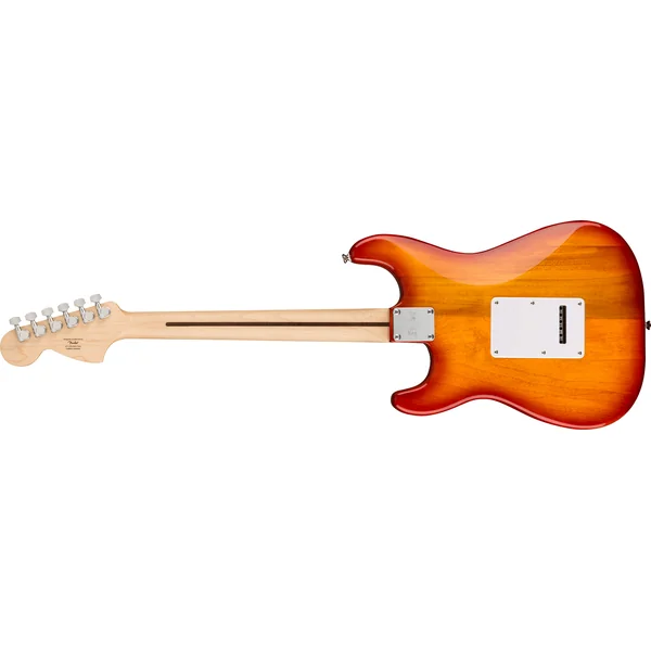 Affinity Series Stratocaster FMT HSS (MN) - sienna sunburst