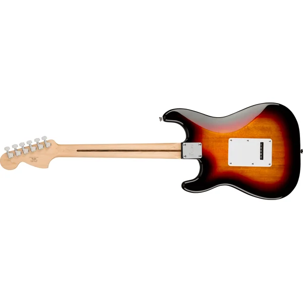 Affinity Series Stratocaster (LAU) - 3-color sunburst