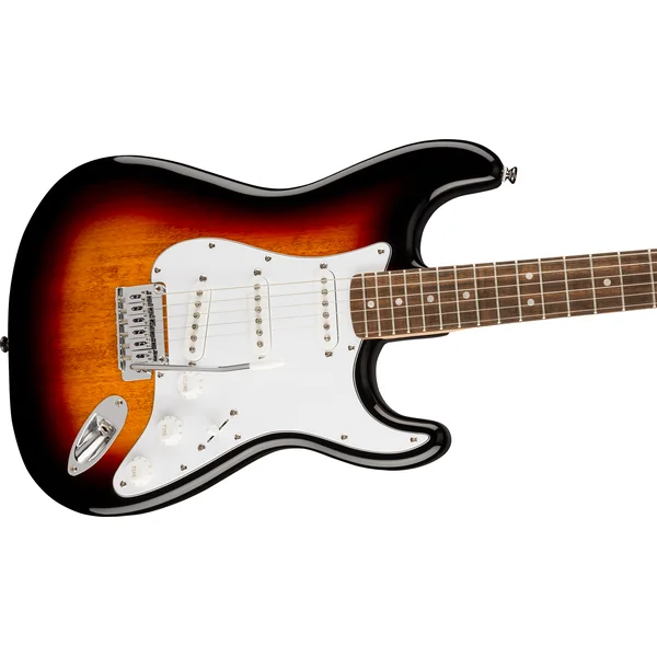 Affinity Series Stratocaster (LAU) - 3-color sunburst