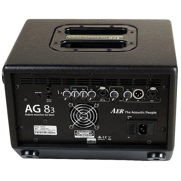 AG 8/3 Active Monitor