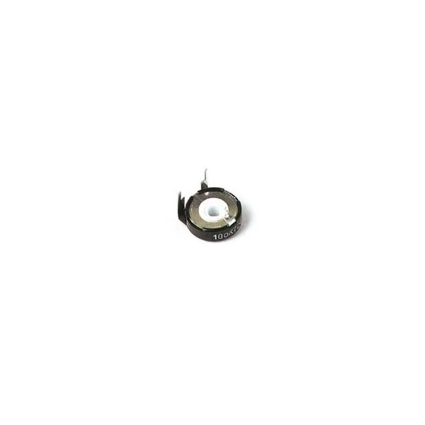 AJUSTABLE 100 OHMS HORIZONTALE GM (6080)