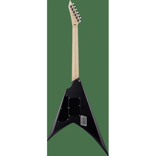 Alexi Laiho Ripped Signature - purple fade w/ pinstripes