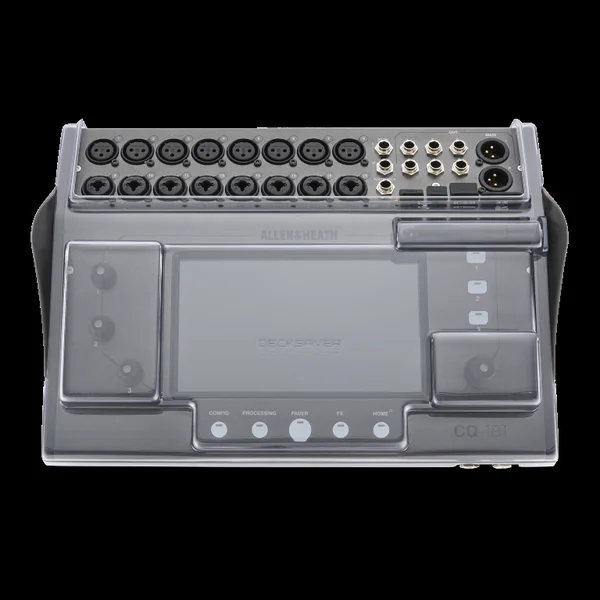 Allen & Heath Cq-18T Cover