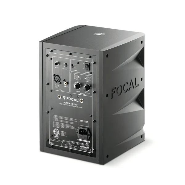 Alpha Evo 50 - la pièce