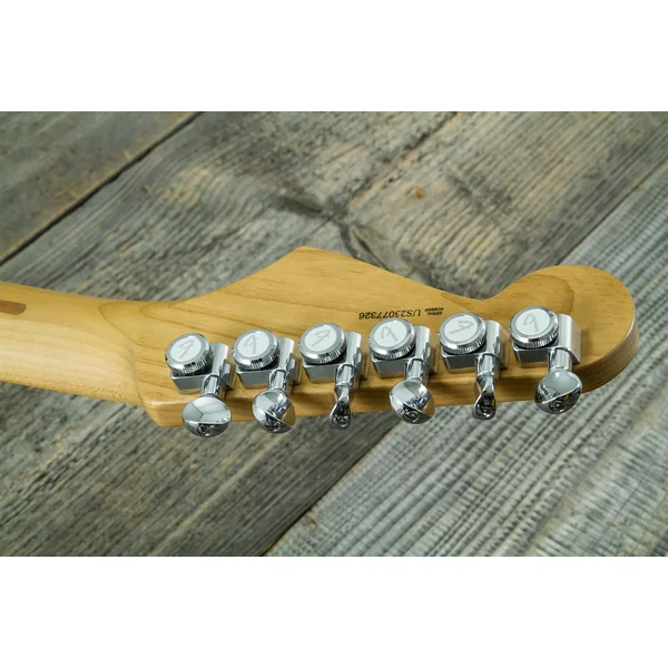 American Professional II Stratocaster #US23077326 (USA, Occasion) - 2-color sunburst