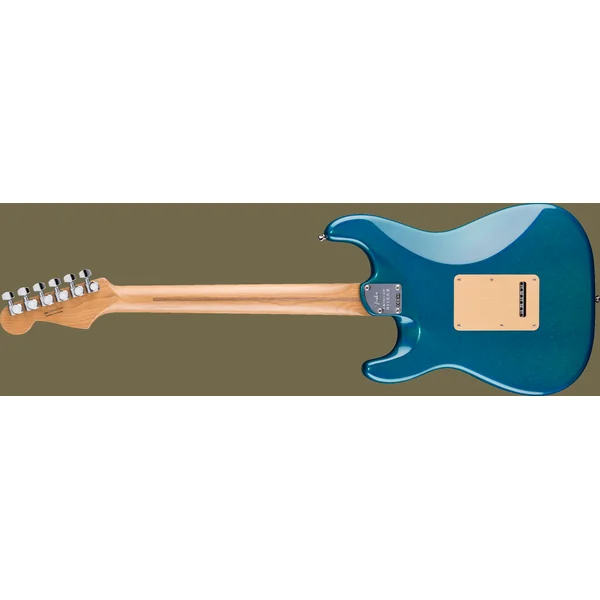 American Ultra II Stratocaster HSS Ltd (MN, USA) - aurora metallic