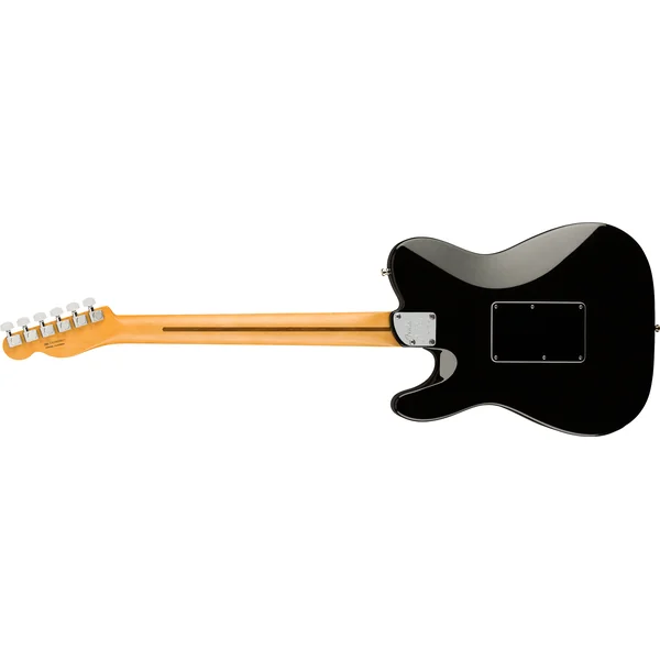American Ultra Luxe Telecaster Floyd Rose HH (USA, MN) - mystic black