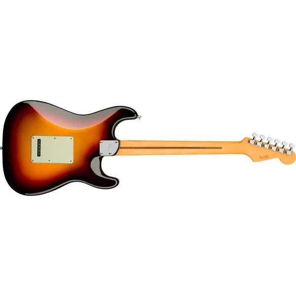 American Ultra Stratocaster Gaucher (USA, RW) - ultraburst