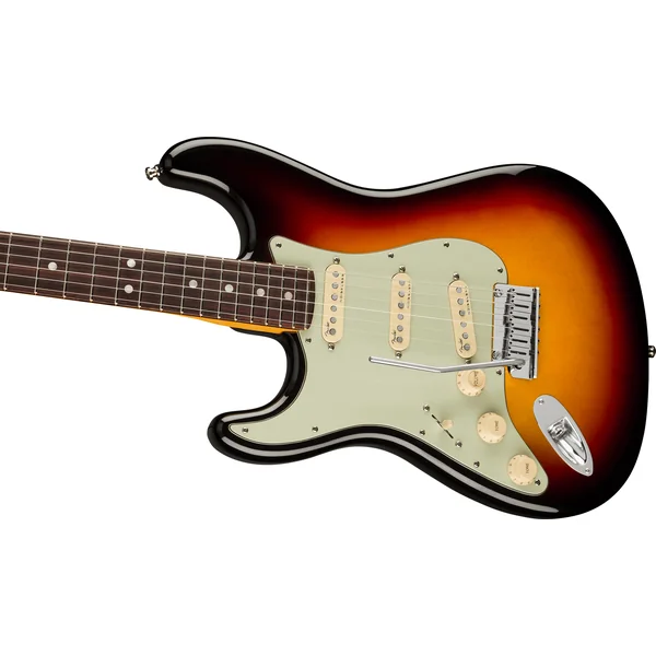American Ultra Stratocaster Gaucher (USA, RW) - ultraburst