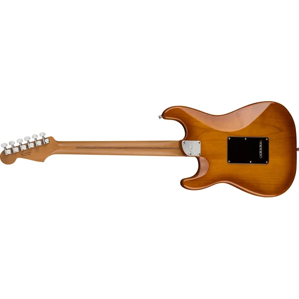 American Ultra Stratocaster Ltd (USA, MN) - honey burst