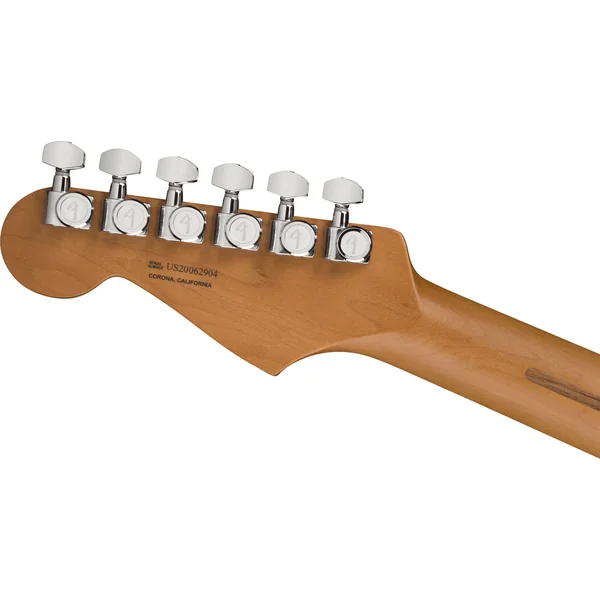 American Ultra Stratocaster Ltd (USA, MN) - honey burst