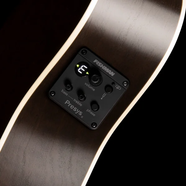 Americana CW Presys II - faded black semi gloss