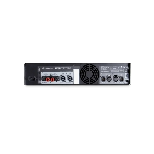 Ampli de puissance Crown XTI2002 2X 800W/4 ohms avec DSP