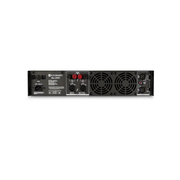 amplificateur 2x750w 4ohms Crown xli 2500
