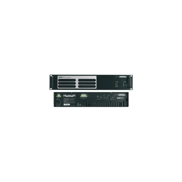AMPLIFICATEUR PUBLIC-ADDRESS 240W AUDIOPHONY