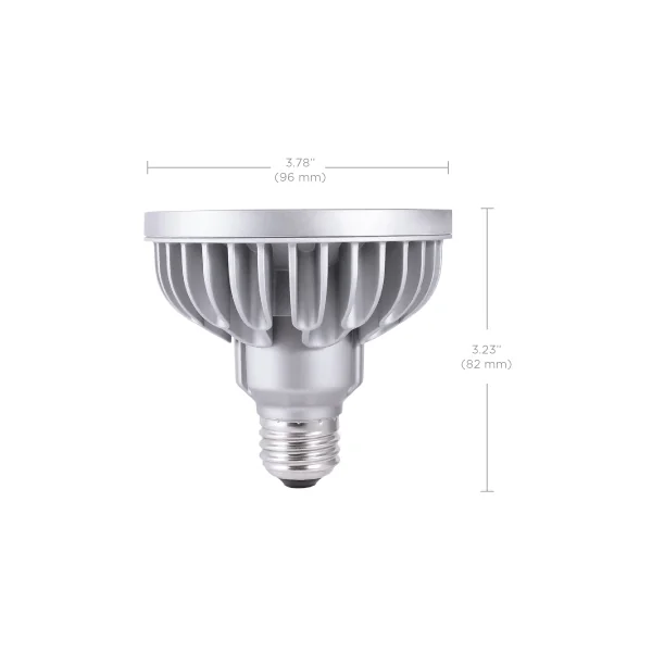 Ampoule LED PAR30S Soraa SP30SW-18-25D-927-03-S3 18,5W 930 lumens 25° 927