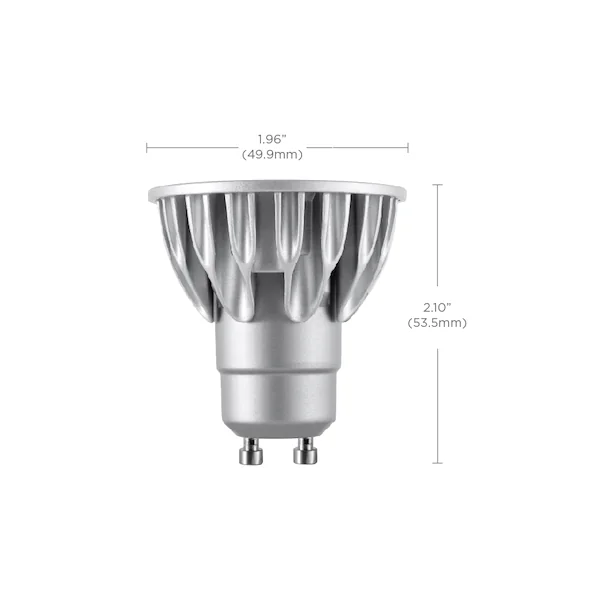 Ampoule Led Soraa SM16GW-07-36D-930-03-S3 GU10 vivid 95 7,5W IRC 95 930 36°