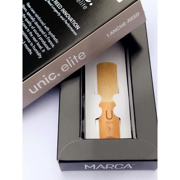 Anche Saxophone Ténor Unic Elite - Marca