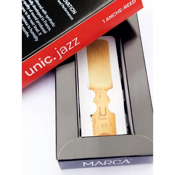 Anche Saxophone Ténor Unic Jazz - Marca