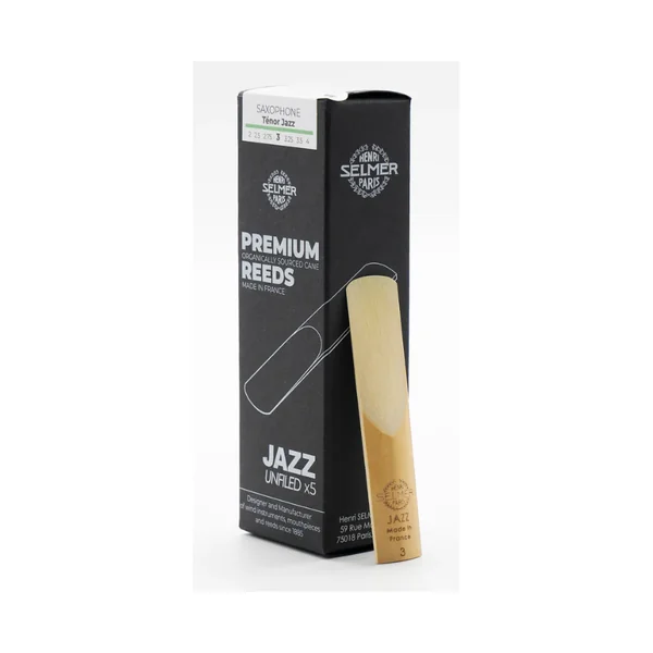 Anches Saxophone Ténor Premium Jazz - Selmer