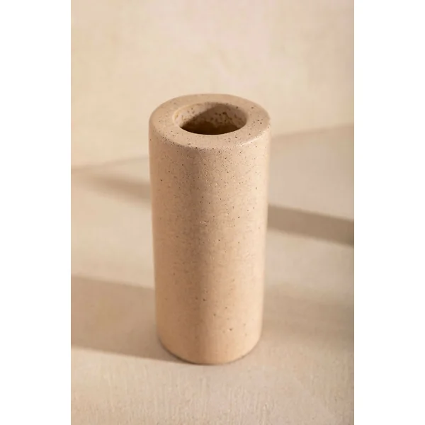 ANDRÉ - vase en béton
