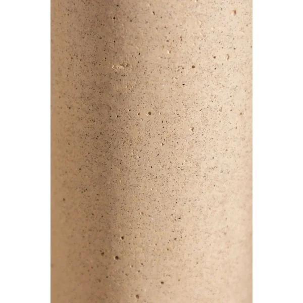 ANDRÉ - vase en béton