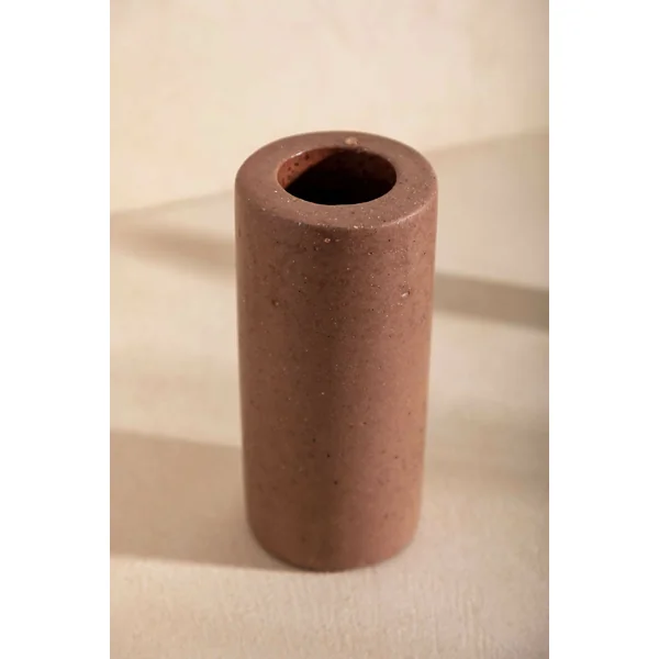 ANDRÉ - vase en béton