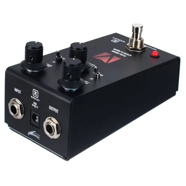 Andy Timmons Muse Driver Overdrive