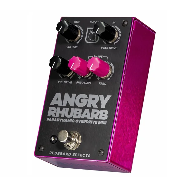 Angry Rhubarb Paradynamic Overdrive MKII