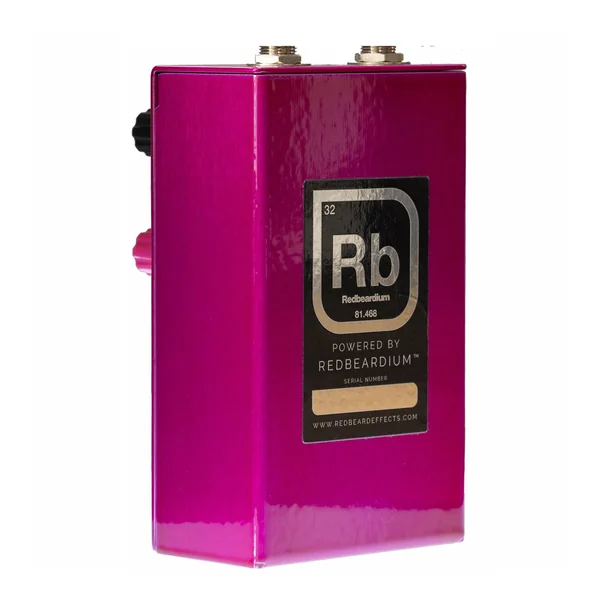 Angry Rhubarb Paradynamic Overdrive MKII